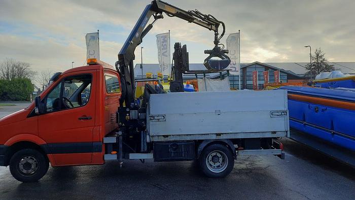 Gebruikt 2010 Volkswagen Crafter