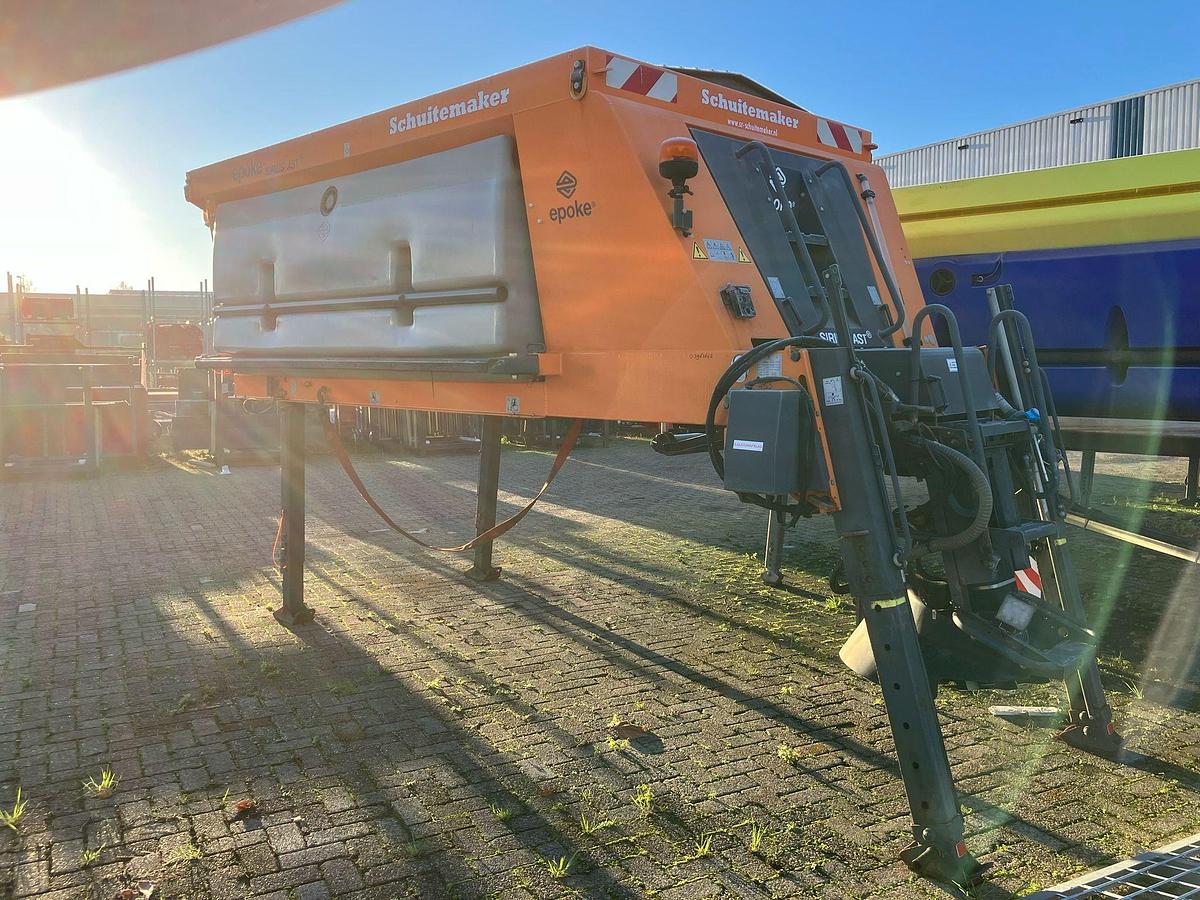 Used 2014 Epoke SH3810