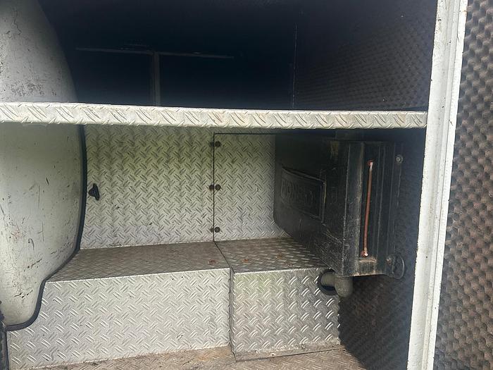 Used 2012 Mercedes-Benz 516Cdi met kolkenzuigeropbouw