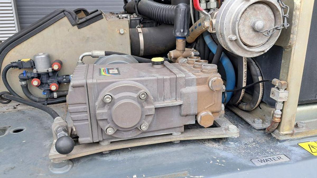 Used 2017 Ravo 540 CD