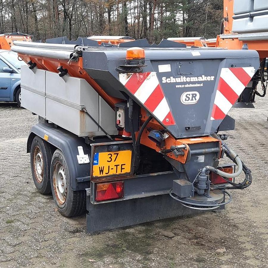 Used 2012 Epoke S2400TS