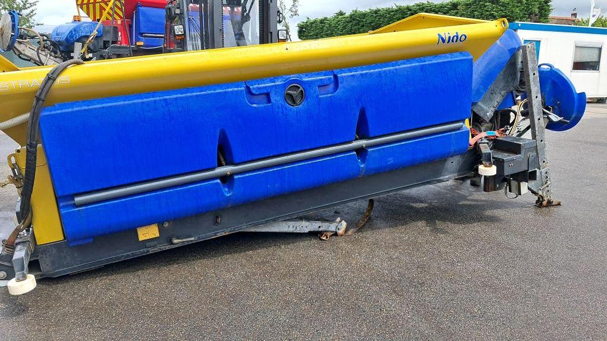 Used 2014 Nido Stratos B40-36 VCXN-490