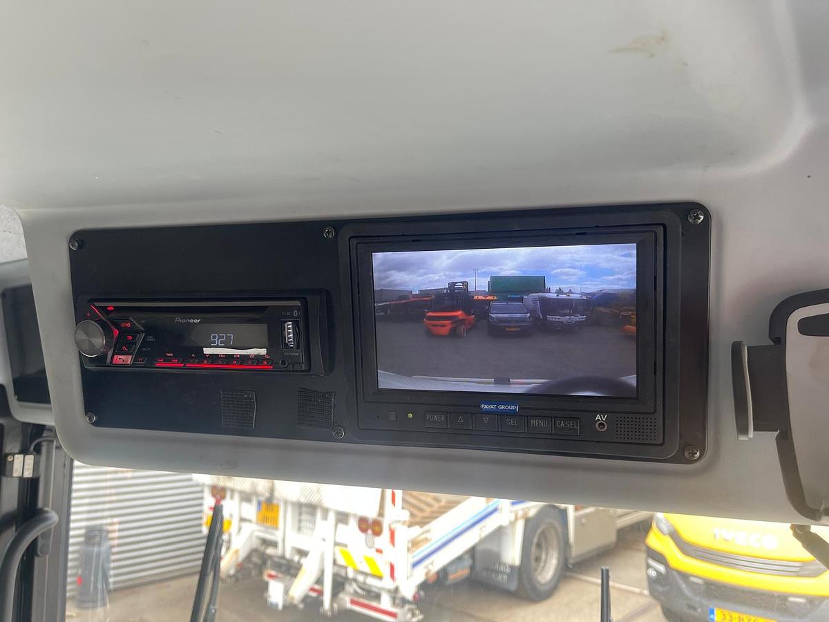 Used 2018 Ravo 580 STH