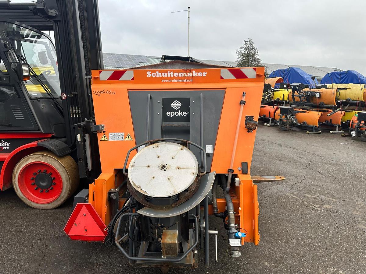 Used 2014 Epoke SH3800