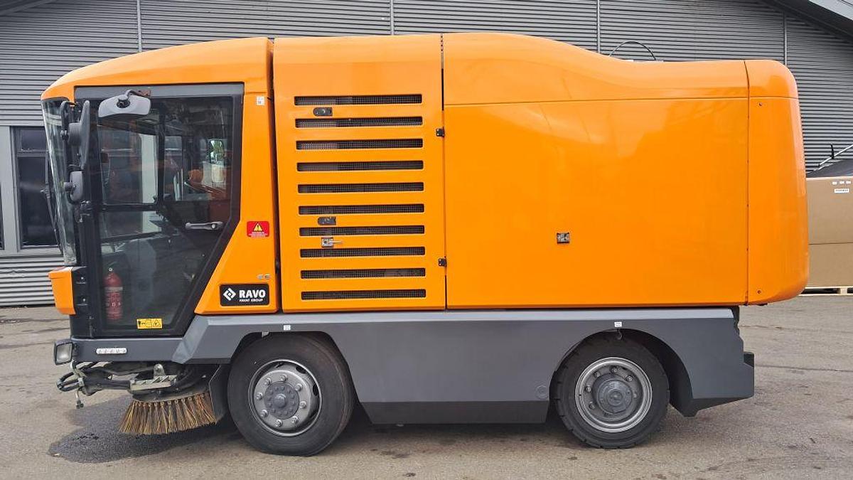 Used 2017 Ravo 540 CD