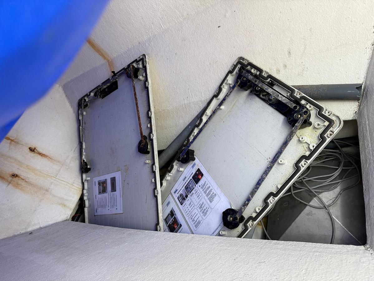 Used 2011 Nido S3000 zoutoplosser