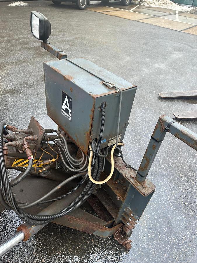 Used 2006 Assaloni EP5S 24V