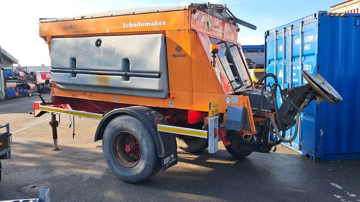 Used 2010 Epoke SW3800