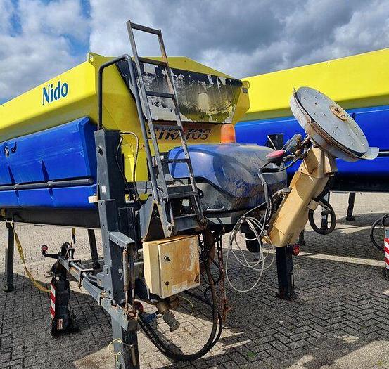 Gebruikt 2010 Nido Stratos B70-42 PCLN-700