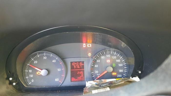 Gebruikt 2010 Volkswagen Crafter