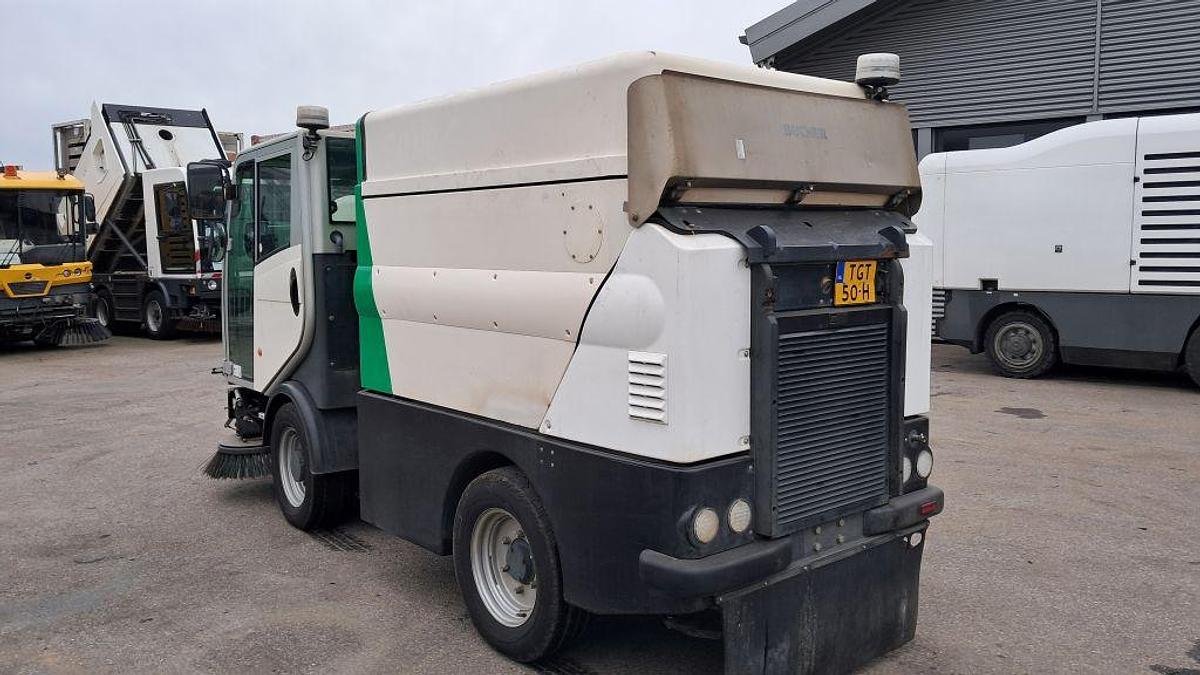 Used 2017 Bucher CityCat 2020