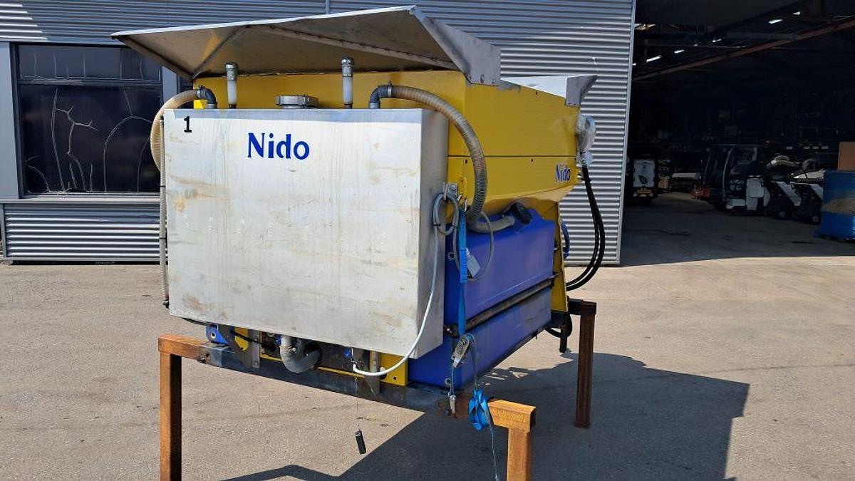 Used 2011 Nido Stratos B70-42 PCLN-700