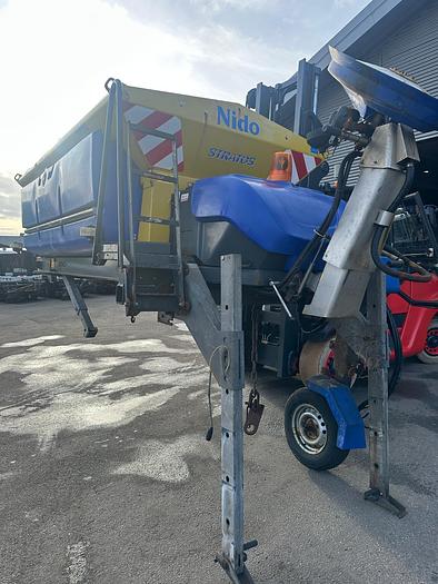 Used 2009 Nido Stratos B40-36 WCXN-490