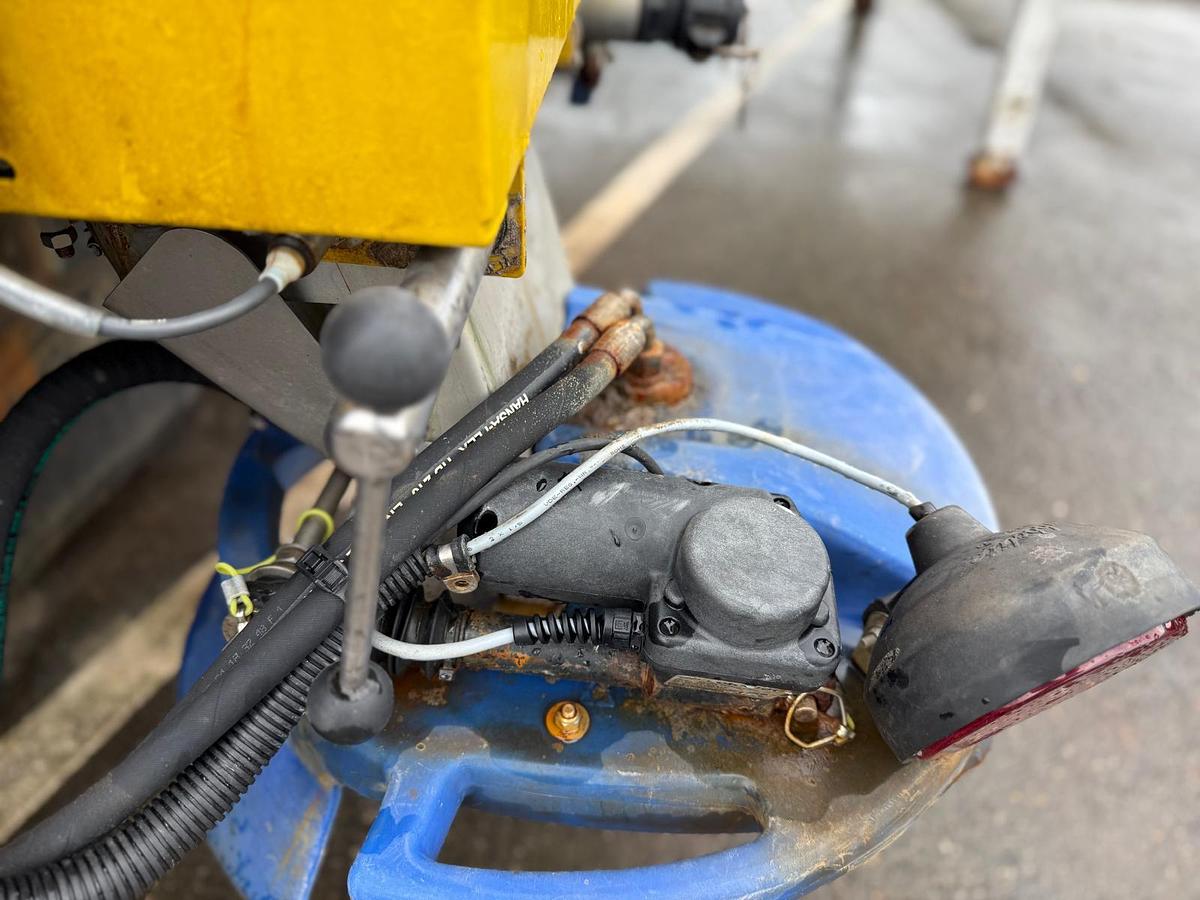 Used 2012 Nido Stratos B17-21 AWCLN-350