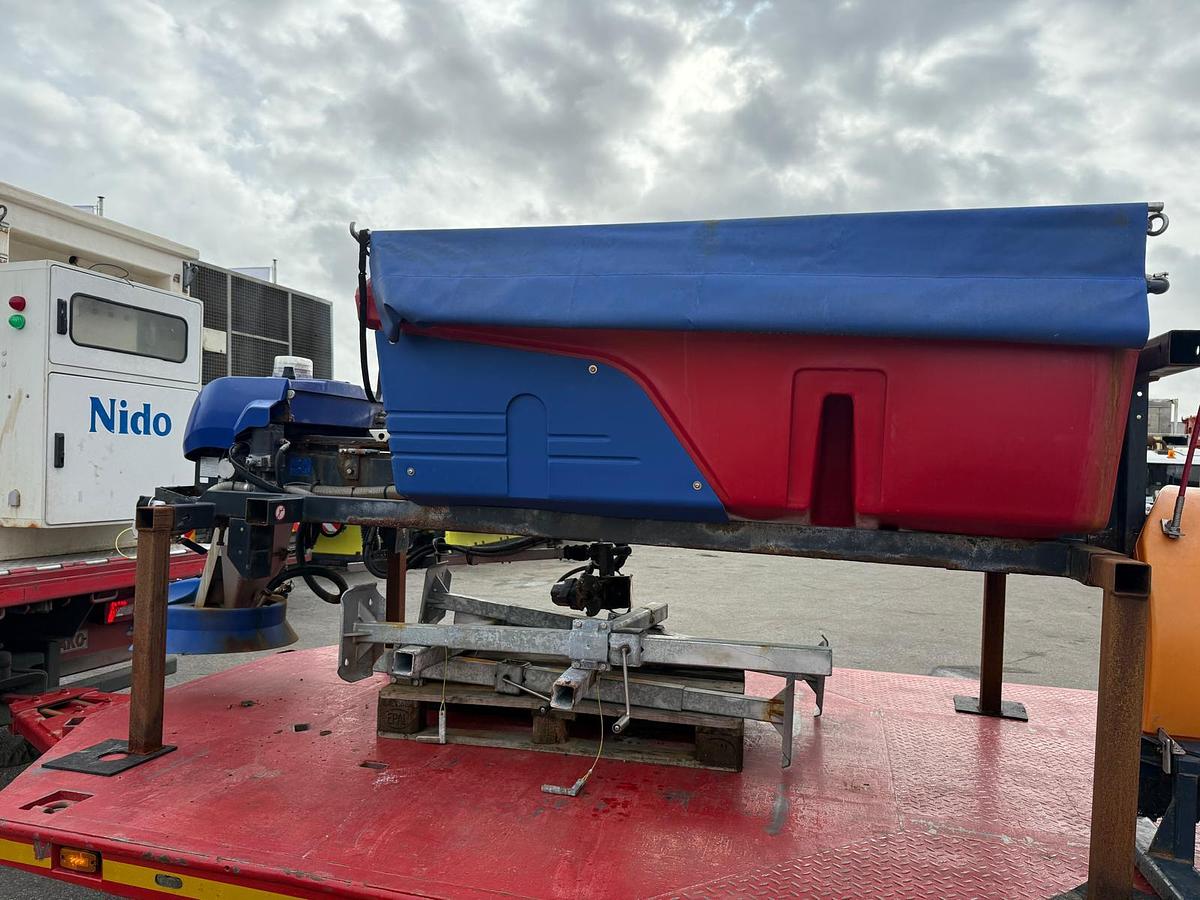 Used 2013 Nido Syntos B11L-24 PCLN-280