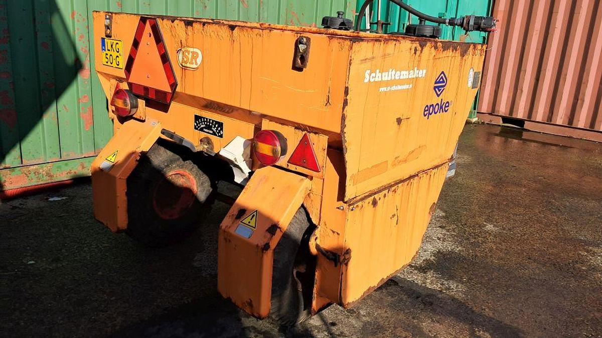 Used 2014 Epoke SKE 15