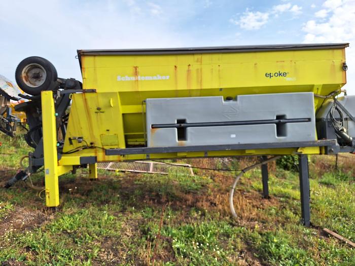 Gebruikt 2010 Epoke SW3501-2T