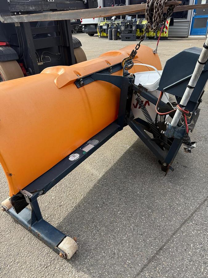 Used 2000 Nido SNK210