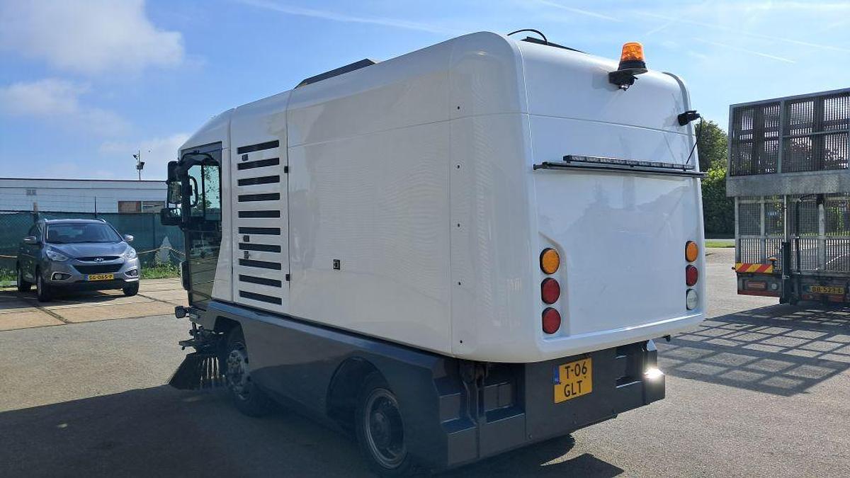 Used 2015 Ravo 540 STH