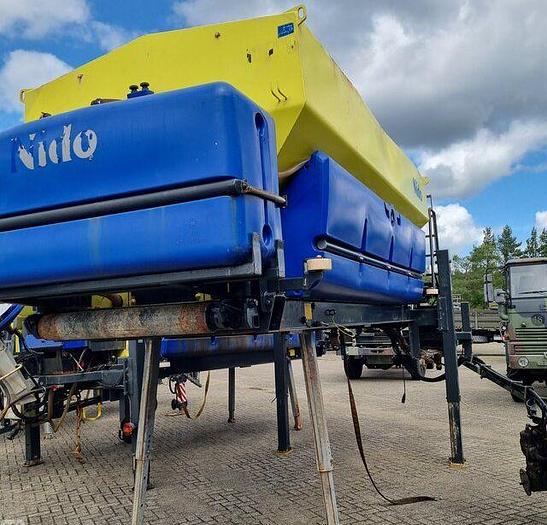 Gebruikt 2010 Nido Stratos B90-42 PCLN-700