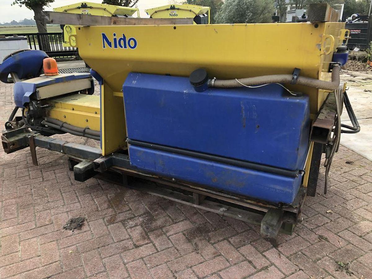 Used 2006 Nido B11-K24 WCLN