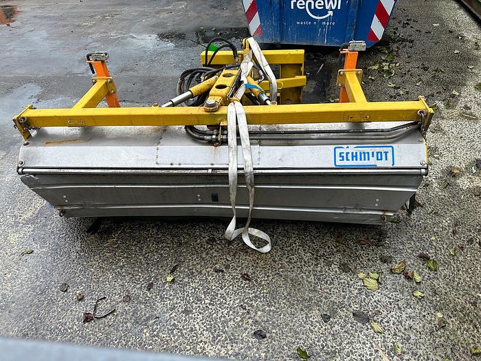 Used 2010 Aebi-Schmidt VKS 22-H