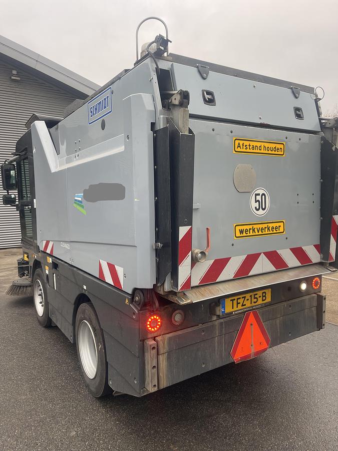 Used 2019 Schmidt Swingo 500 #CSNL1001261