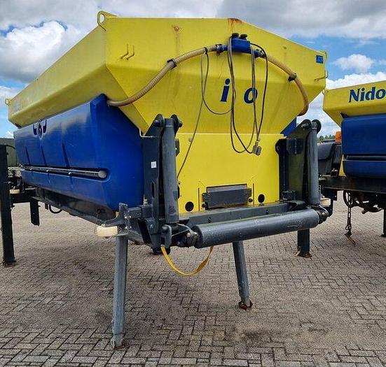 Gebruikt 2010 Nido Stratos B70-42 PCLN-700