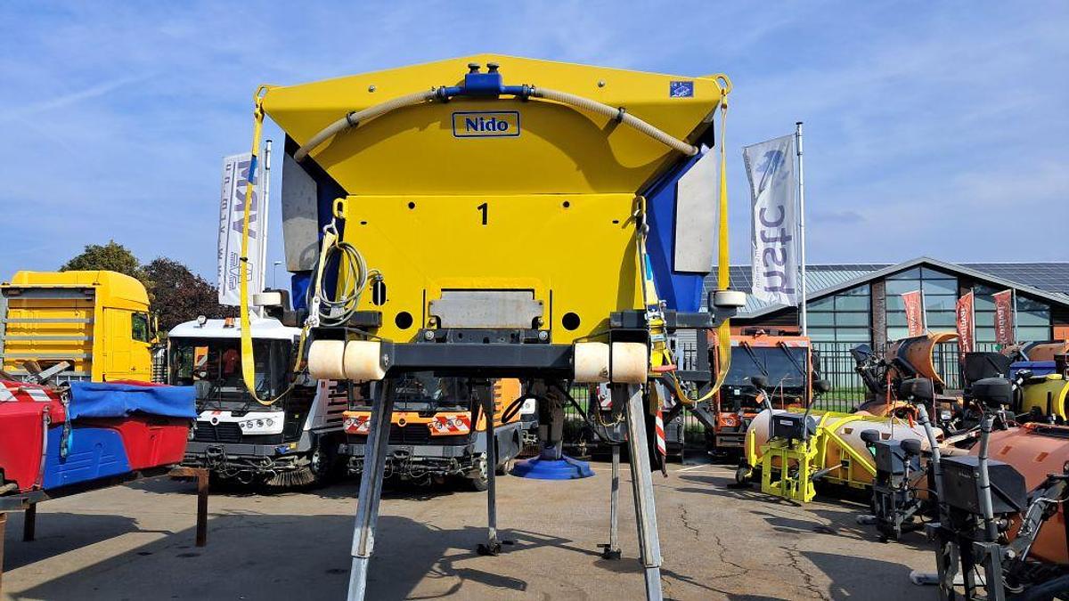 Used 2009 Nido Stratos B40-36 PESN-490