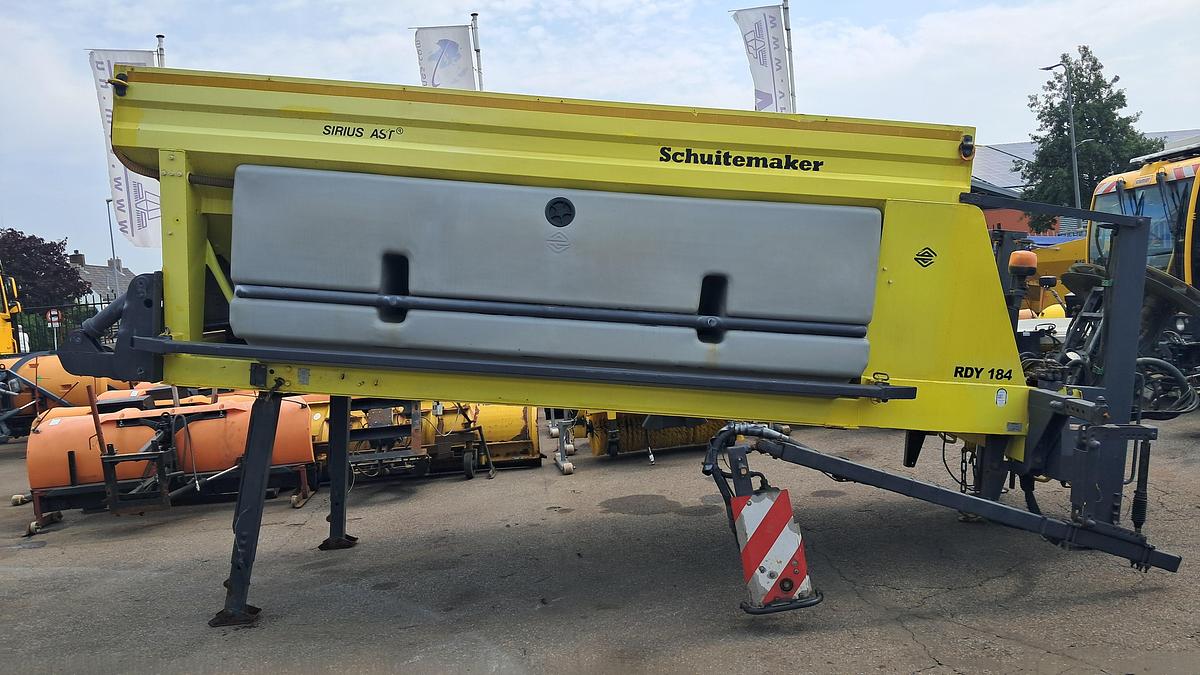 Used 2012 Epoke SW3810-2T