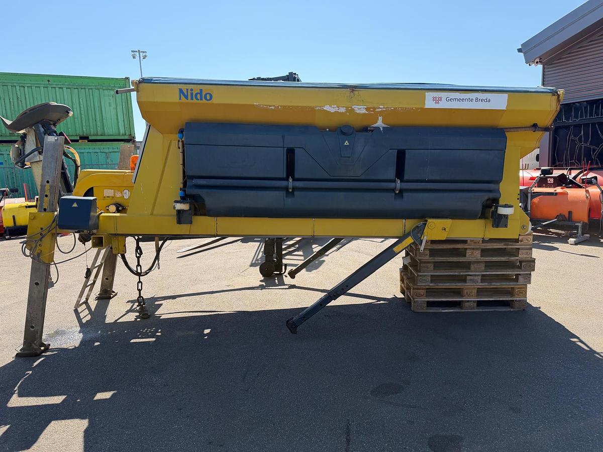 Used 2010 Nido Stratos B50-36 PALN