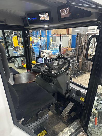 Used 2018 Ravo 580 STH