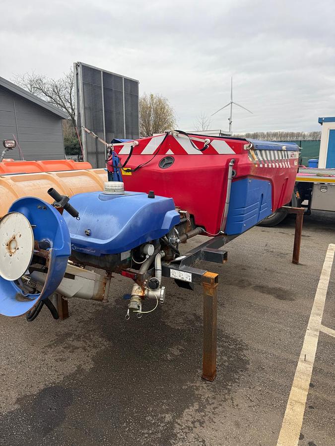 Used 2013 Nido Syntos B11L-24 PCLN-280