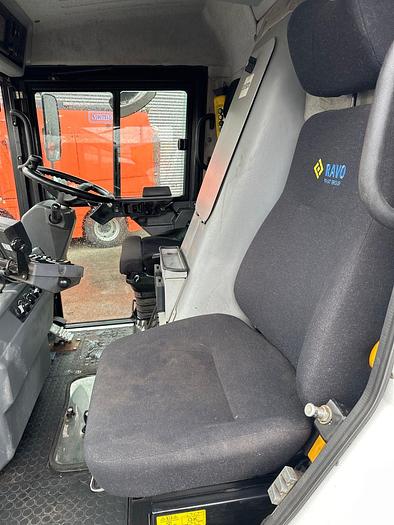 Used 2016 Ravo 540 STH