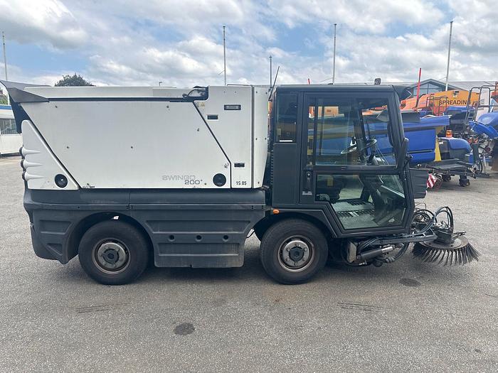 Used 2014 Schmidt Swingo 200