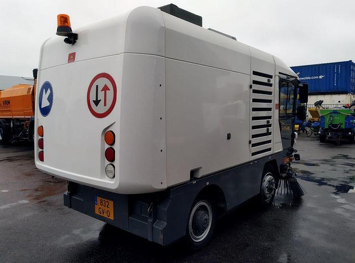 Gebruikt 2012 Ravo 540STH