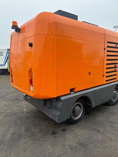 Used 2015 Ravo 540 STH