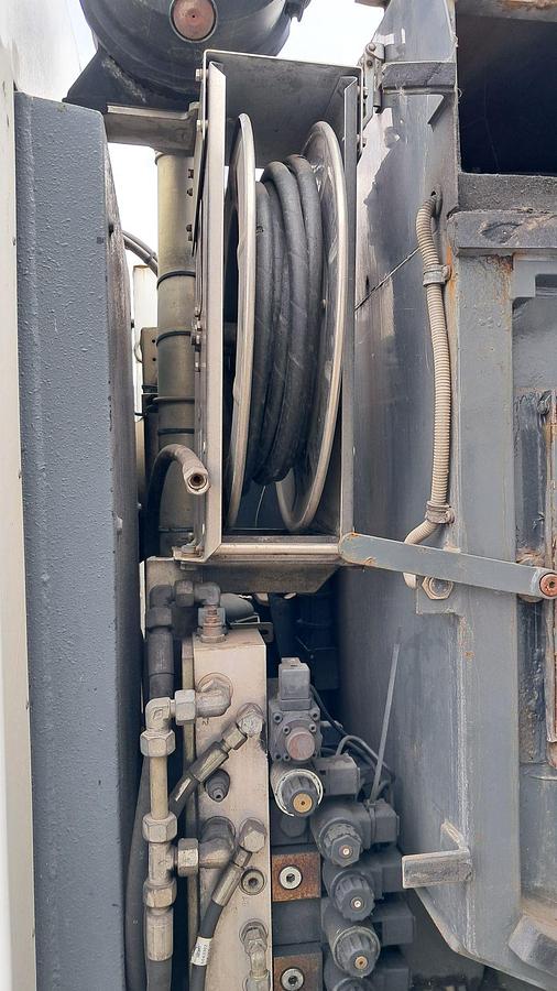 Used 2006 Ravo 540 CD