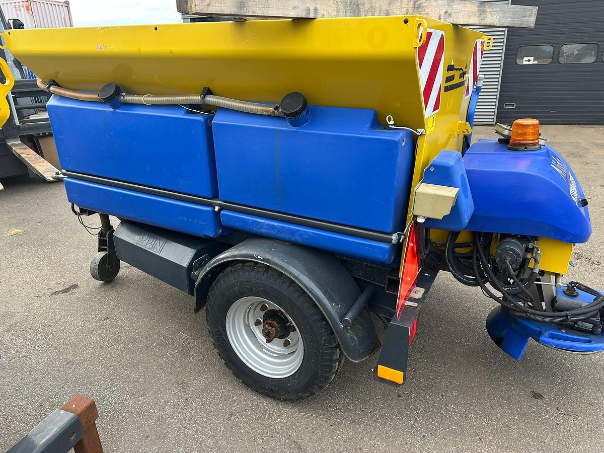 Used 2009 Nido Stratos B17KR-21 AWCLN-350