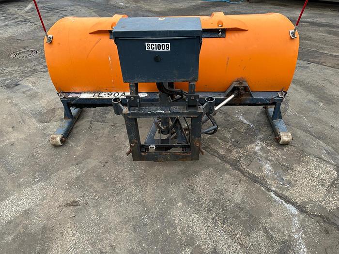 Used 2001 Nido SNK180-R EPZ 12V