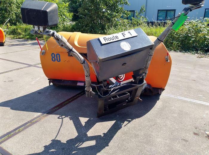 Gebruikt 2002 Nido SNK150 EPZ  12V