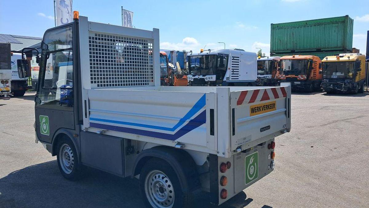 Used 2019 Esagono Gastone (Spijkstaal 1000)