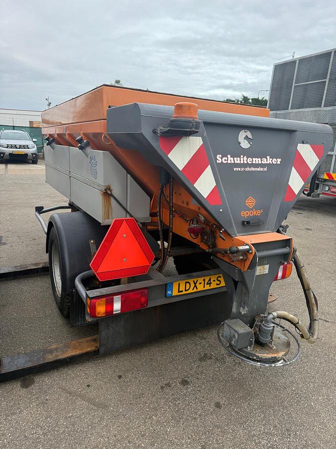 Used 2010 Epoke S2400 HSR