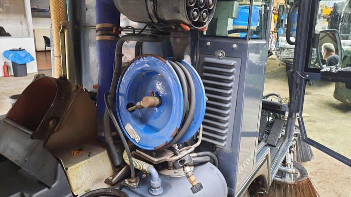 Gebruikt 2015 Schmidt Swingo 200