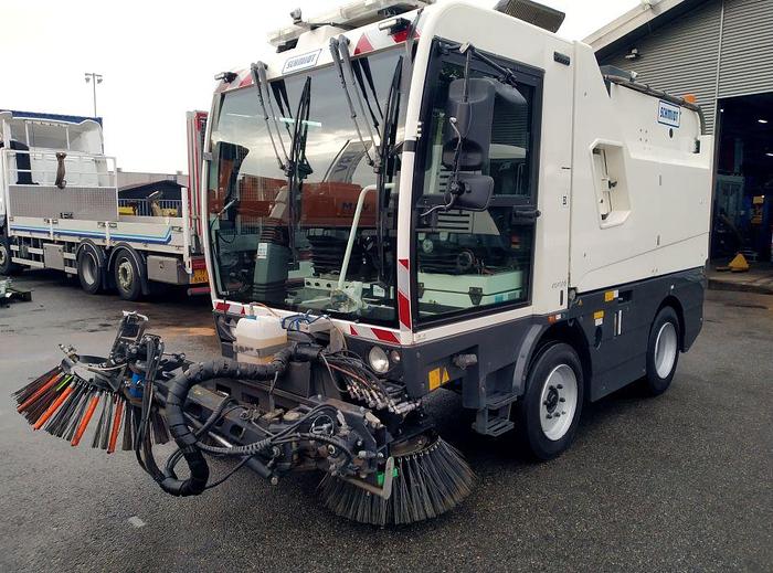 Used 2019 Schmidt Cleango 500