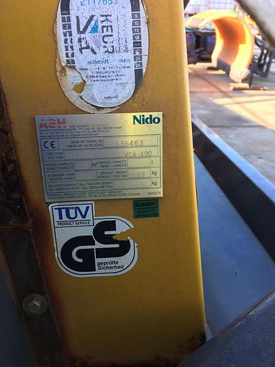 Gebruikt 2012 Nido Stratos B50-36 WCX-490