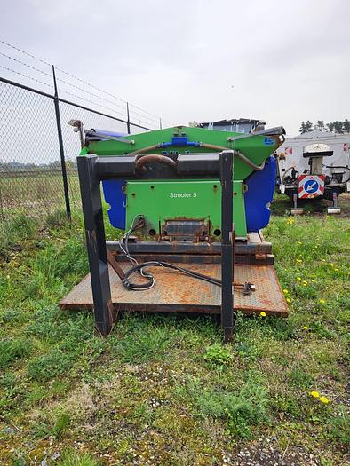 Gebruikt 2010 Nido Stratos B40-42 VCLN-490