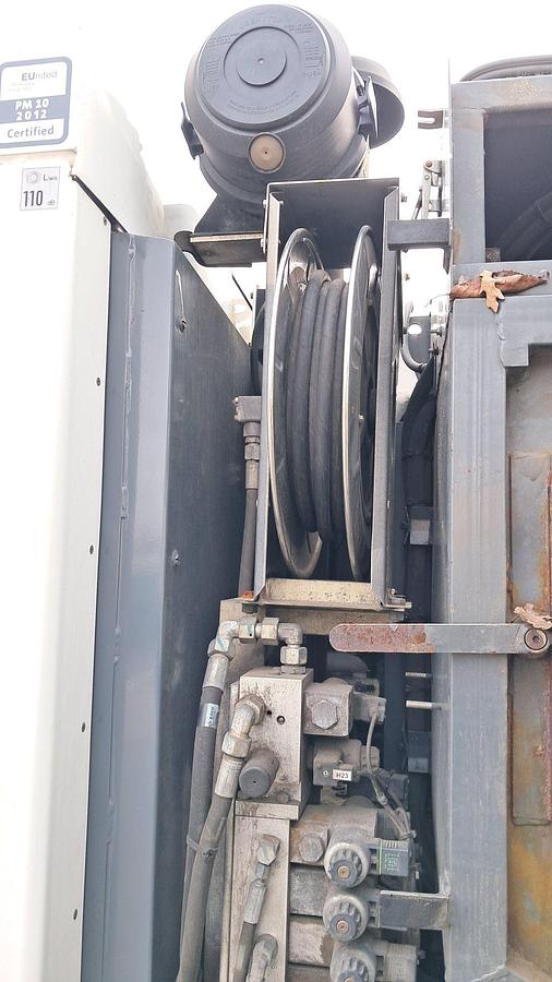 Used 2013 Ravo 540ST