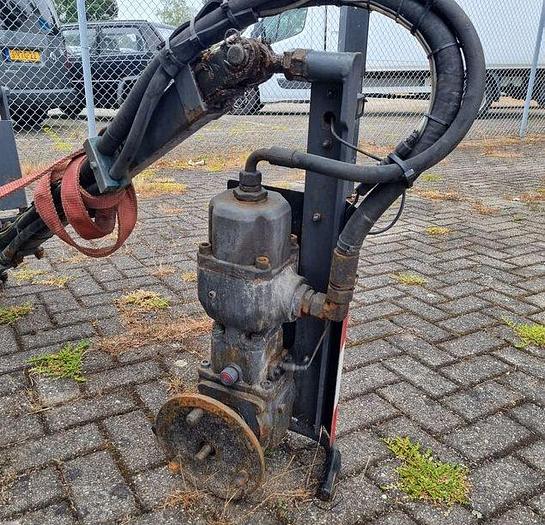 Gebruikt 2010 Epoke SW3501-2T