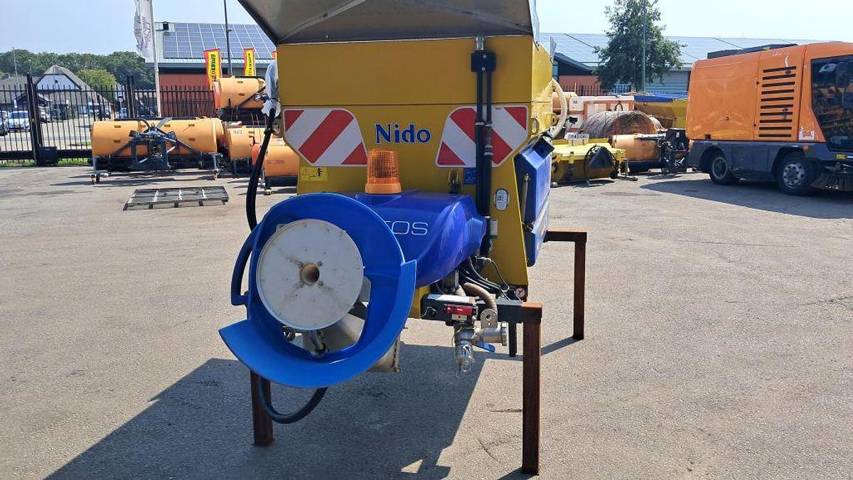 Used 2011 Nido Stratos B70-42 PCLN-700